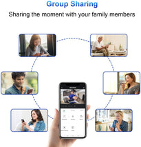 [Upgraded] Wireless WiFi Video Doorbell Camera - KAMEP