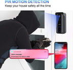 [Upgraded] Wireless WiFi Video Doorbell Camera - KAMEP