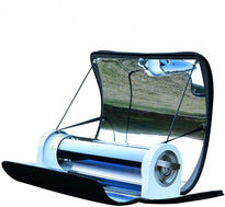 KECOP Portable Solar Oven Sun Cooker & BBQ Grill