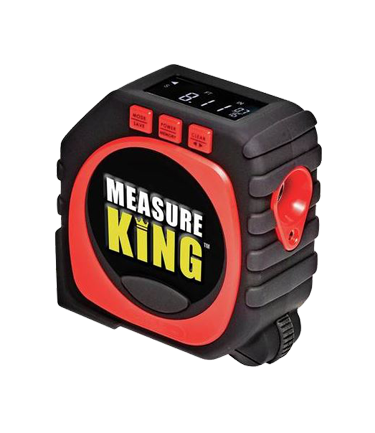 Measure King - Digital Tape Measure