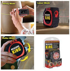 Measure King - Digital Tape Measure