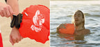 Kingii Inflatable Floating Wristband
