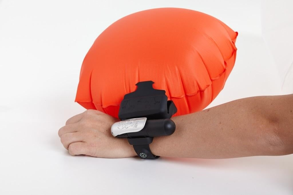 Kingii Inflatable Floating Wristband
