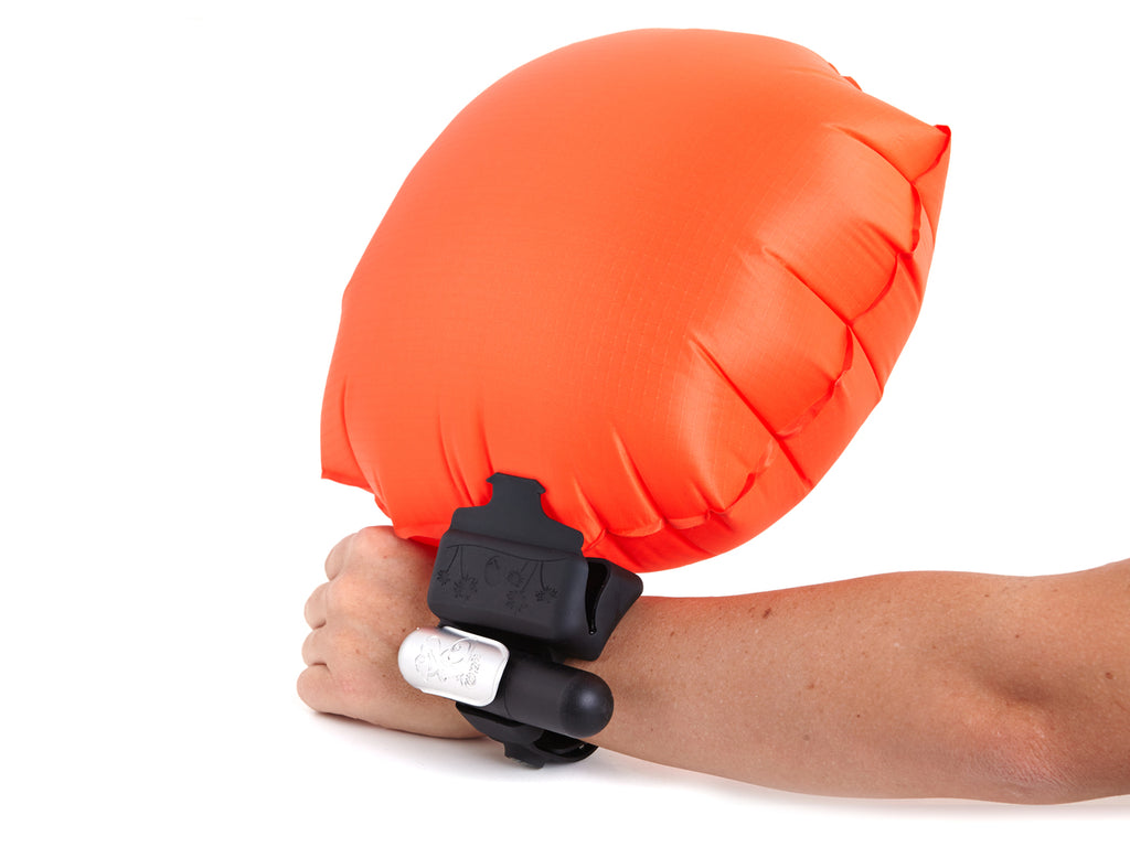 Kingii Inflatable Floating Wristband