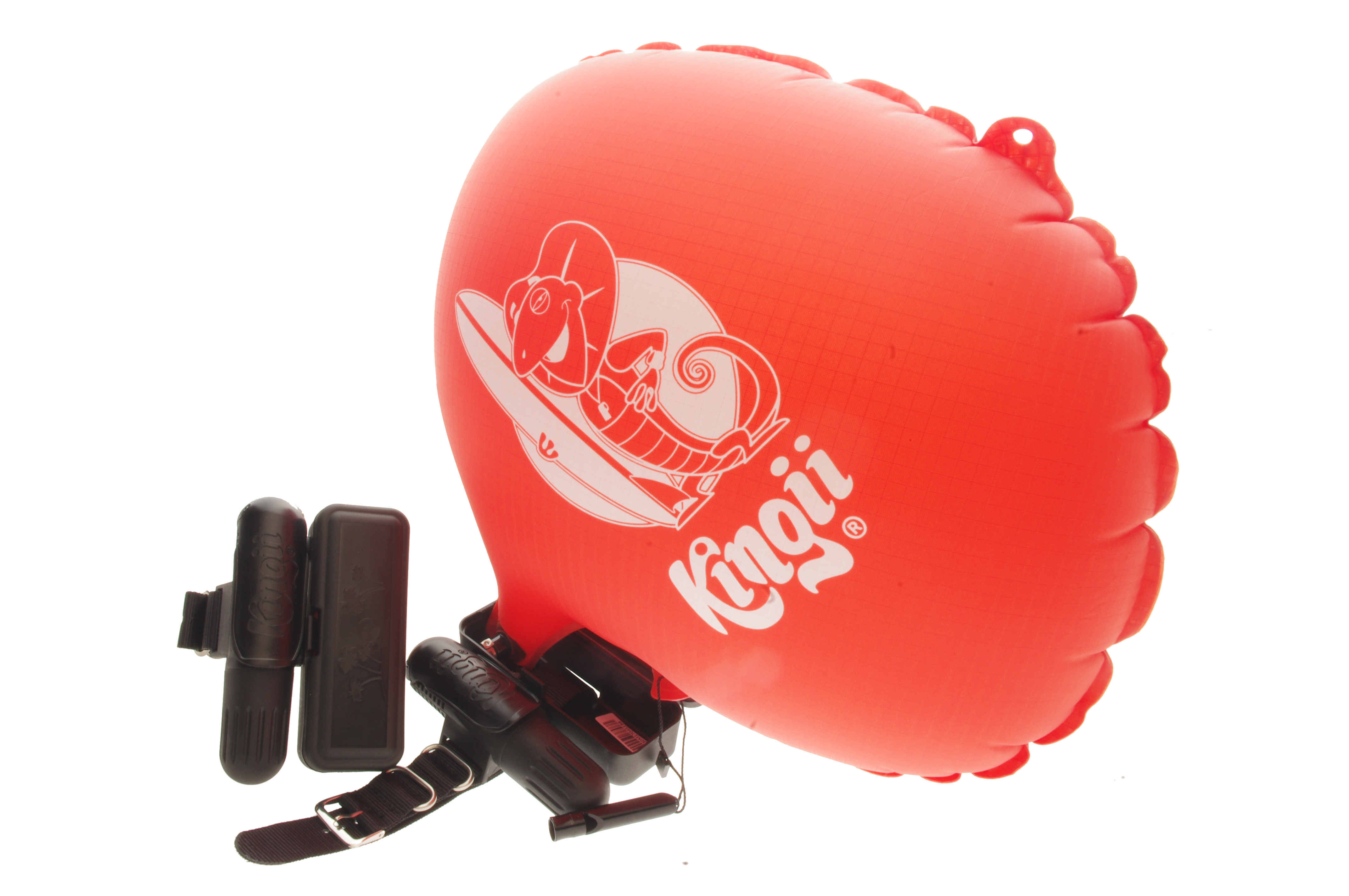 Kingii Inflatable Floating Wristband