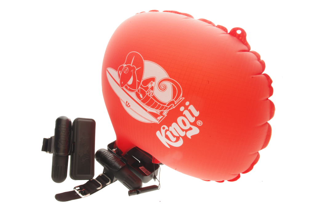 Kingii Inflatable Floating Wristband
