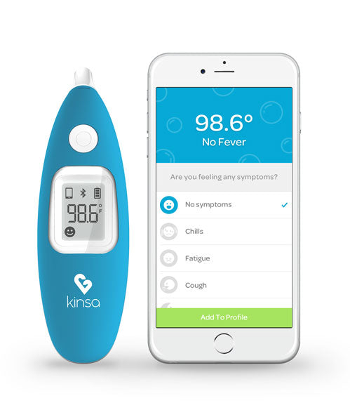 Kinsa Healthcare Thermometer