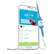 Kinsa Healthcare Thermometer