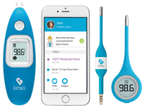 Kinsa Healthcare Thermometer