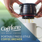Cafflano Kompact Portable Coffee Maker