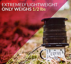 Cafflano Kompact Portable Coffee Maker