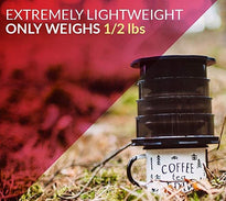 Cafflano Kompact Portable Coffee Maker