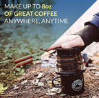 Cafflano Kompact Portable Coffee Maker