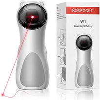 KONPCOIU Automatic Interactive Laser Toy for Kitten/Dogs/Puppy