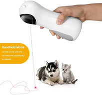 KONPCOIU Automatic Interactive Laser Toy for Kitten/Dogs/Puppy