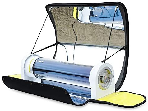 Solar Oven Portable -4.5L Large Capacity Solar Cooker