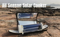 Solar Oven Portable -4.5L Large Capacity Solar Cooker