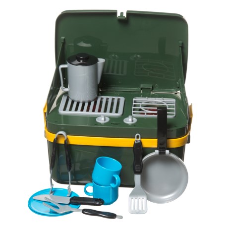 Educational Insights Grill-and-Go Camp Stove