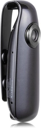 Lenofocus Mini Body Camera 1080P Full HD Hidden Spy Cameras Portable Pocket Clip