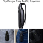 Lenofocus Mini Body Camera 1080P Full HD Hidden Spy Cameras Portable Pocket Clip