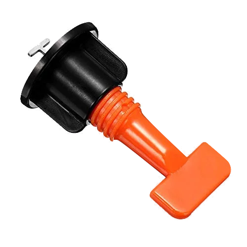 LevelPro  Reusable Anti-Lippage Tile Leveling System (50 pcs per pack)