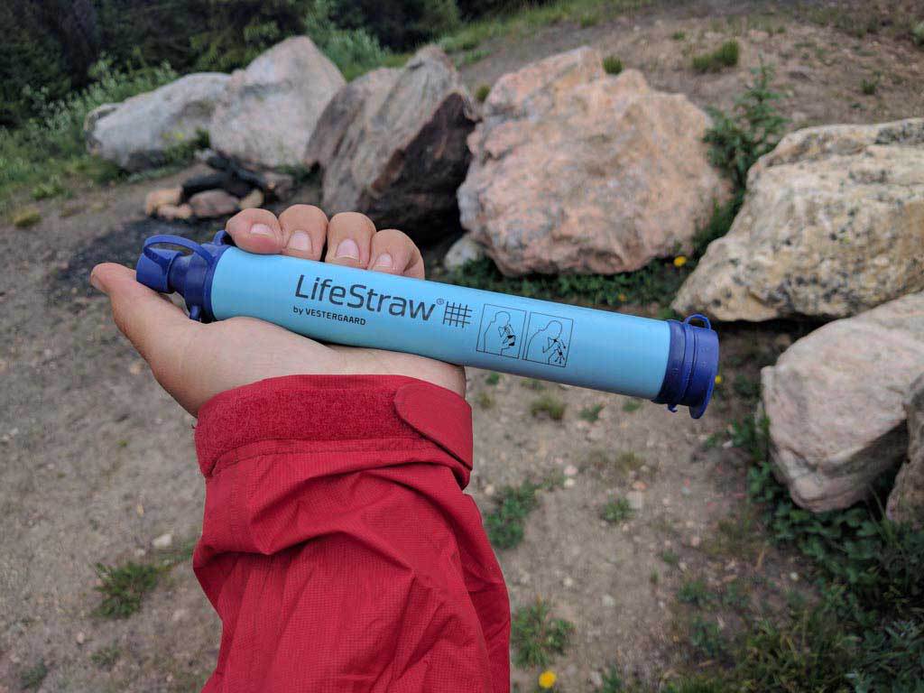 LifeStraw Basic