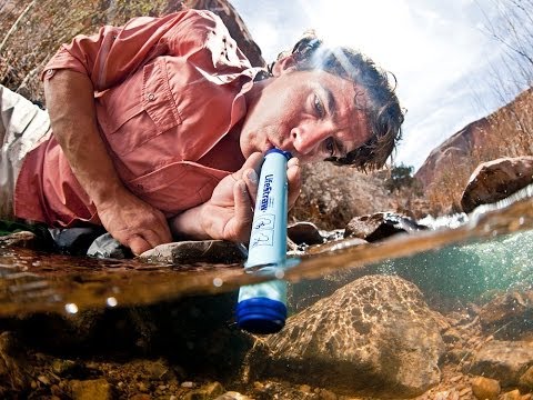 LifeStraw Basic