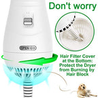 LIVEKEY 2 in 1 Pet Grooming Hair Dryer