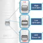 LIVEKEY 2 in 1 Pet Grooming Hair Dryer