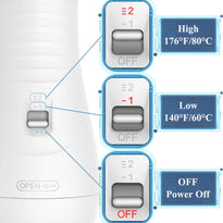 LIVEKEY 2 in 1 Pet Grooming Hair Dryer