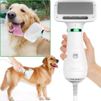 LIVEKEY 2 in 1 Pet Grooming Hair Dryer