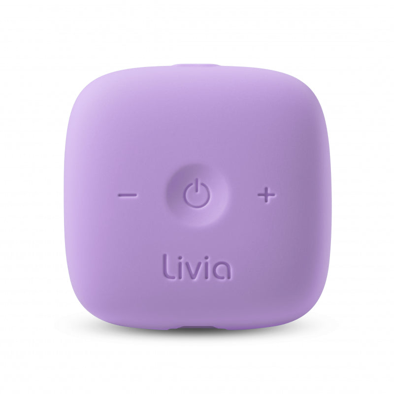 Livia - Wearable Solution for Period Pain Relief
