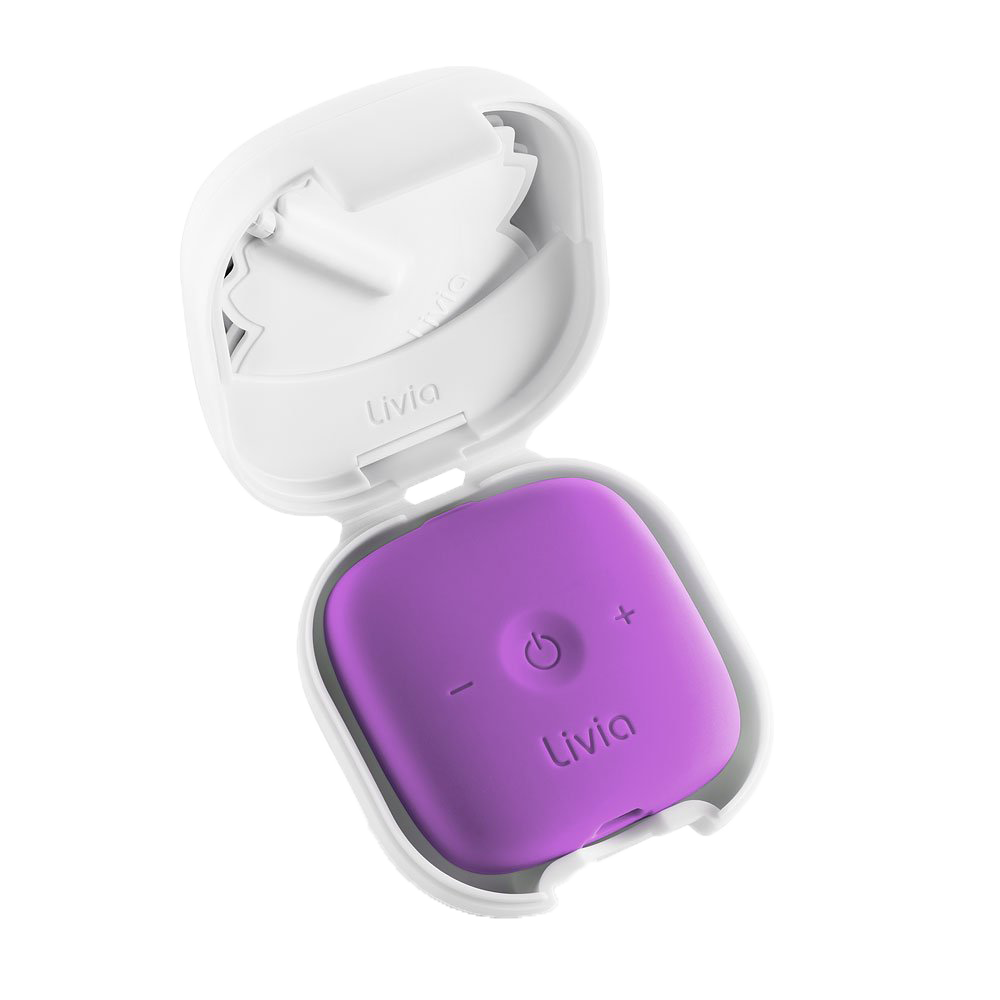 Livia - Wearable Solution for Period Pain Relief