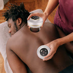 llmiin Electric Cupping Set, Heat, Vibrate & Cupping Therapy