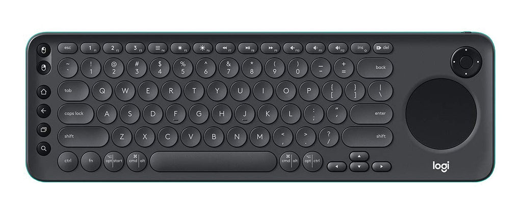 K600 Smart TV Typing and Navigation Keyboard