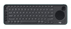 K600 Smart TV Typing and Navigation Keyboard