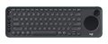 K600 Smart TV Typing and Navigation Keyboard
