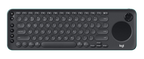 K600 Smart TV Typing and Navigation Keyboard