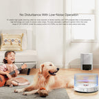 Lydsto R1 Robotic Vacuum Cleaner (White)