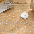 Lydsto R1 Robotic Vacuum Cleaner (White)