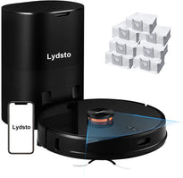 Lydsto R1 Robotic Vacuum Cleaner (Black)