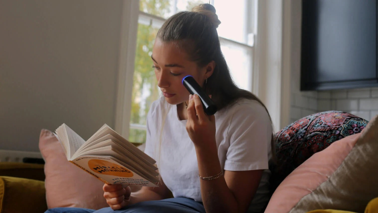 Lyma Laser Treatment Device