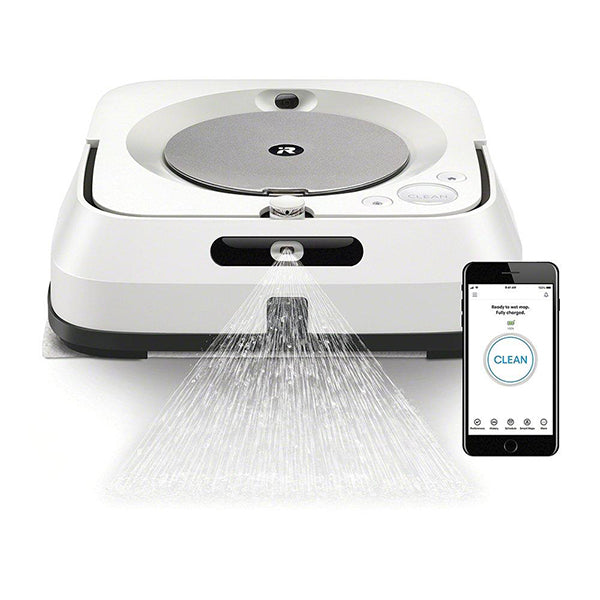 iRobot The Ultimate Robot Mop