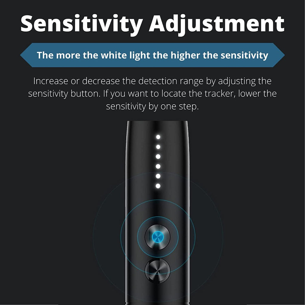 Madelone Anti Spy Detector