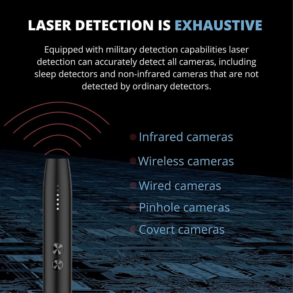 Madelone Anti Spy Detector