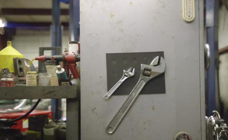 MagPad Magnetic Tool Holder