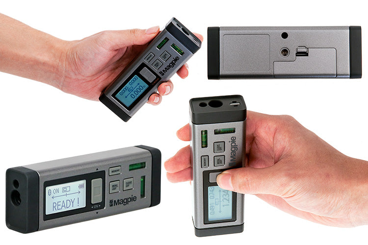 Magpie Tech: VH-80 Laser Distance Measurer