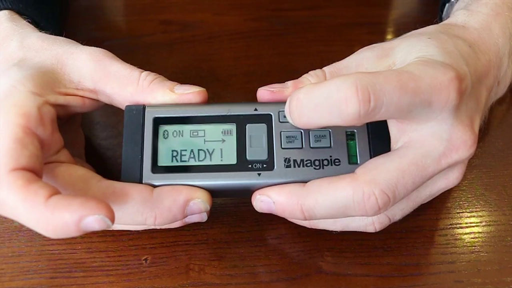 Magpie Tech: VH-80 Laser Distance Measurer