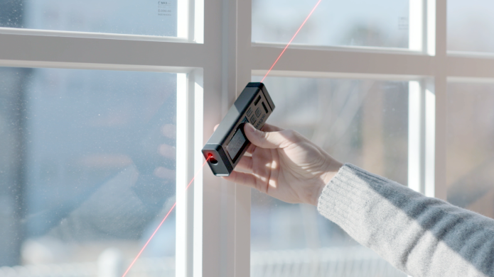 Magpie Tech: VH-80 Laser Distance Measurer