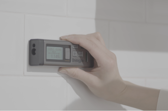 Magpie Tech: VH-80 Laser Distance Measurer